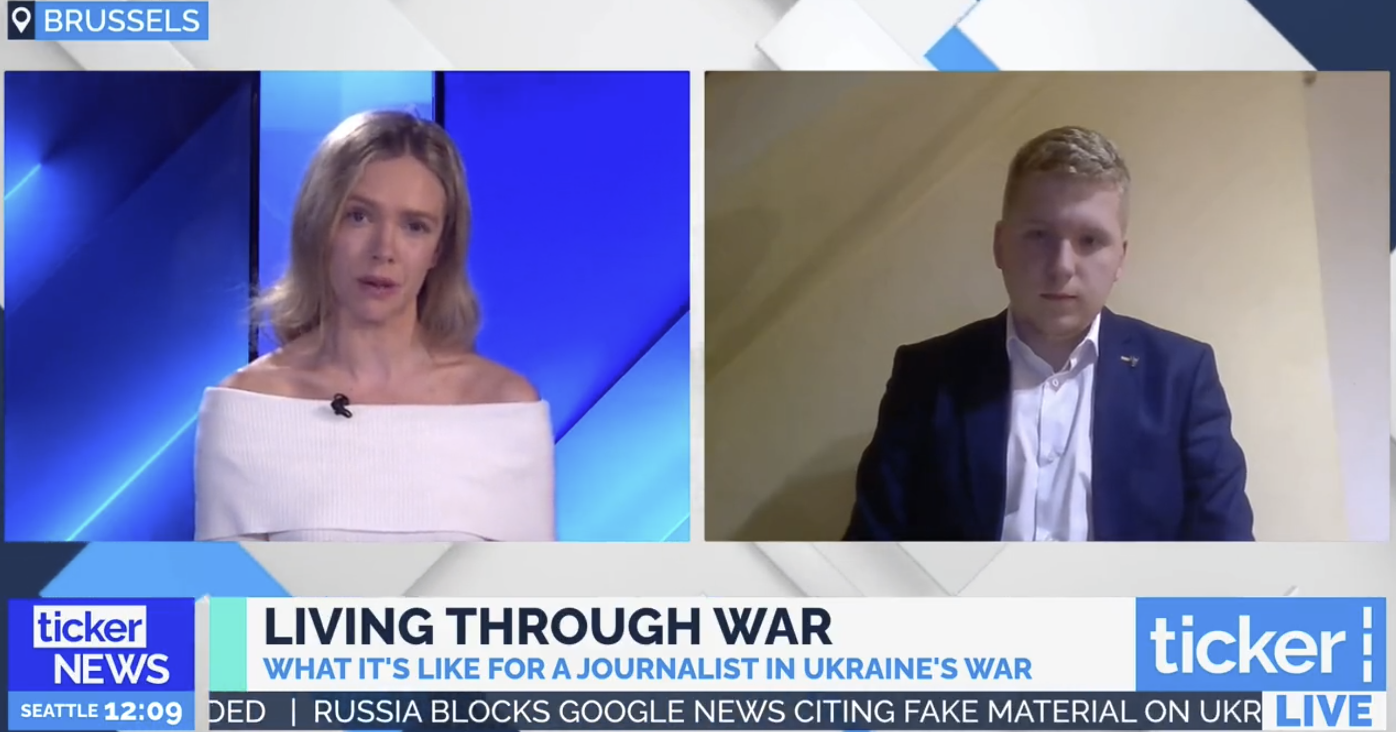 “The western response needs to be a lot deeper”