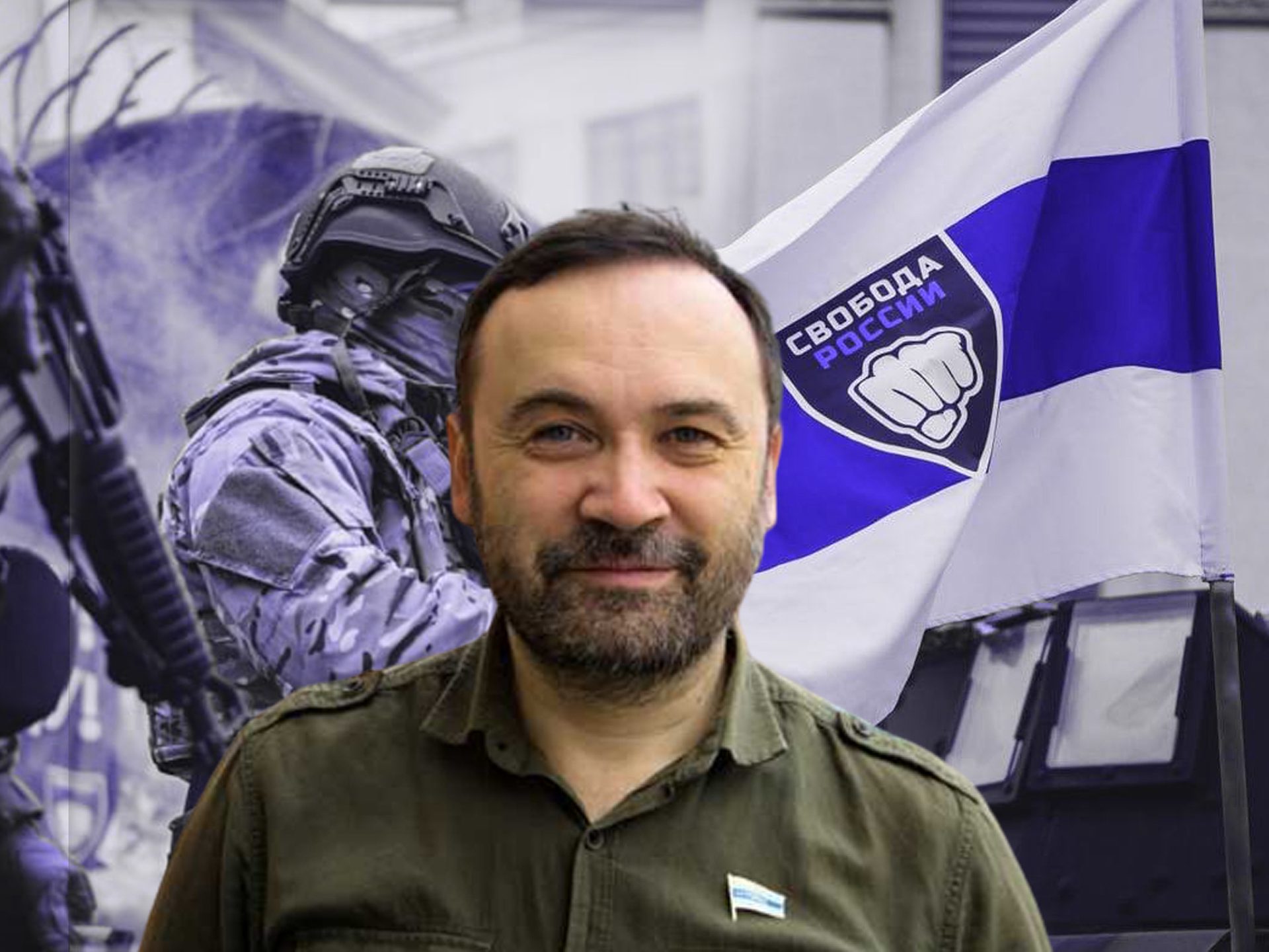 The Brussels Times: Direct Action: The man behind the coalition fighting Putin